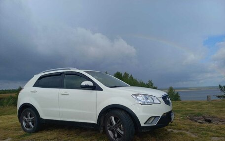 SsangYong Actyon II рестайлинг, 2011 год, 1 300 000 рублей, 3 фотография