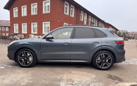 Porsche Cayenne III, 2018 год, 8 900 000 рублей, 2 фотография