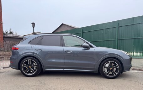 Porsche Cayenne III, 2018 год, 8 900 000 рублей, 4 фотография