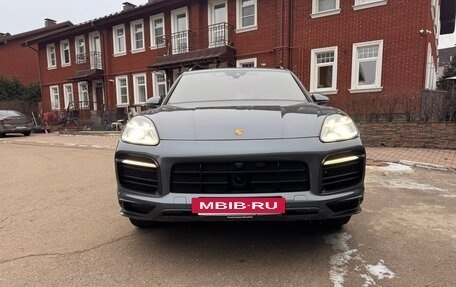 Porsche Cayenne III, 2018 год, 8 900 000 рублей, 7 фотография