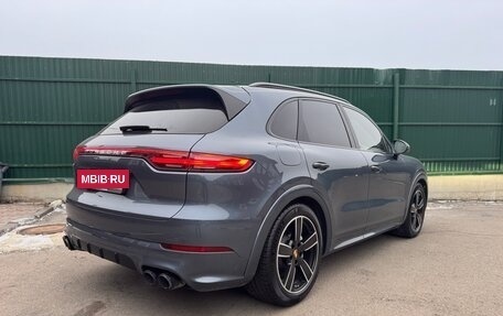 Porsche Cayenne III, 2018 год, 8 900 000 рублей, 6 фотография