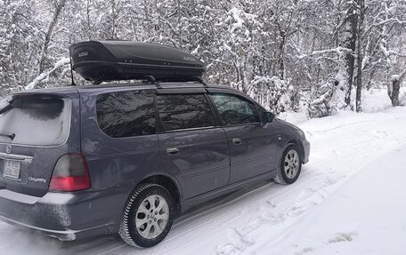 Honda Odyssey II, 2002 год, 855 999 рублей, 3 фотография