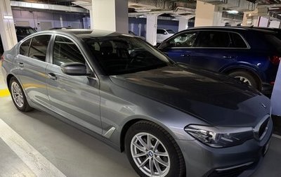 BMW 5 серия, 2018 год, 3 900 000 рублей, 1 фотография