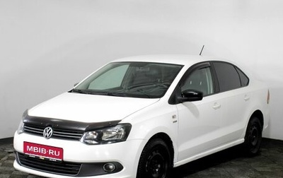 Volkswagen Polo VI (EU Market), 2013 год, 780 000 рублей, 1 фотография