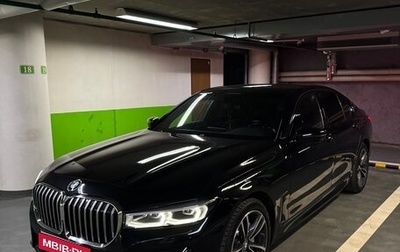 BMW 7 серия, 2019 год, 6 400 000 рублей, 1 фотография