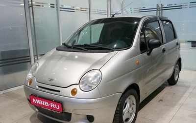 Daewoo Matiz I, 2007 год, 299 000 рублей, 1 фотография