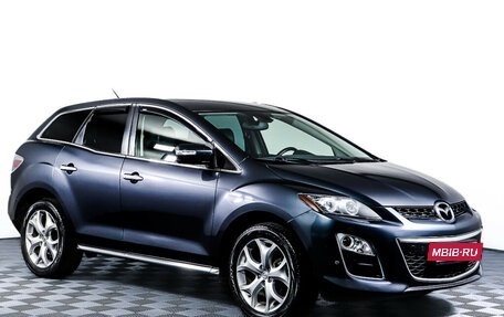 Mazda CX-7 I рестайлинг, 2011 год, 998 000 рублей, 3 фотография