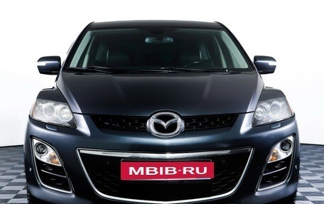 Mazda CX-7 I рестайлинг, 2011 год, 998 000 рублей, 2 фотография