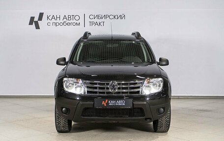 Renault Duster I рестайлинг, 2014 год, 1 034 000 рублей, 9 фотография