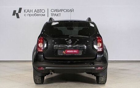 Renault Duster I рестайлинг, 2014 год, 1 034 000 рублей, 10 фотография