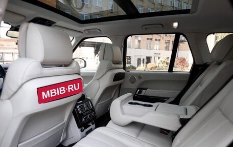 Land Rover Range Rover IV рестайлинг, 2015 год, 3 850 000 рублей, 13 фотография