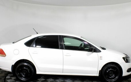 Volkswagen Polo VI (EU Market), 2013 год, 780 000 рублей, 4 фотография