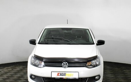 Volkswagen Polo VI (EU Market), 2013 год, 780 000 рублей, 2 фотография