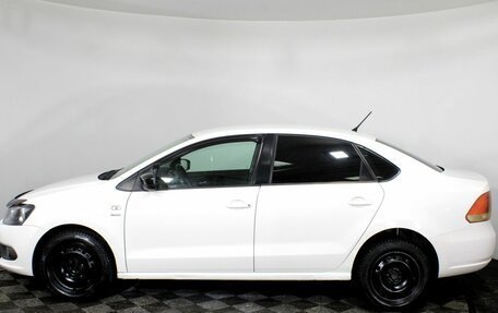 Volkswagen Polo VI (EU Market), 2013 год, 780 000 рублей, 8 фотография