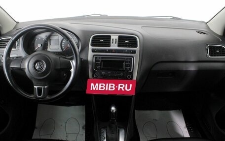 Volkswagen Polo VI (EU Market), 2013 год, 780 000 рублей, 11 фотография