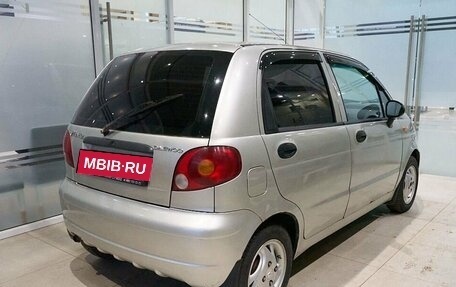 Daewoo Matiz I, 2007 год, 299 000 рублей, 4 фотография