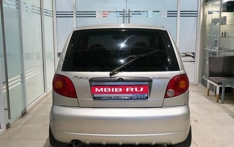 Daewoo Matiz I, 2007 год, 299 000 рублей, 3 фотография