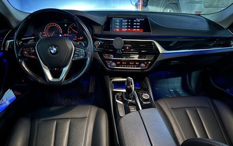 BMW 5 серия, 2018 год, 3 900 000 рублей, 7 фотография