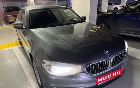 BMW 5 серия, 2018 год, 3 900 000 рублей, 4 фотография