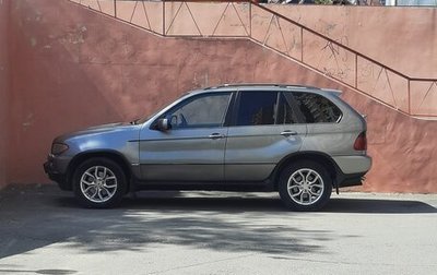 BMW X5, 2005 год, 1 300 000 рублей, 1 фотография