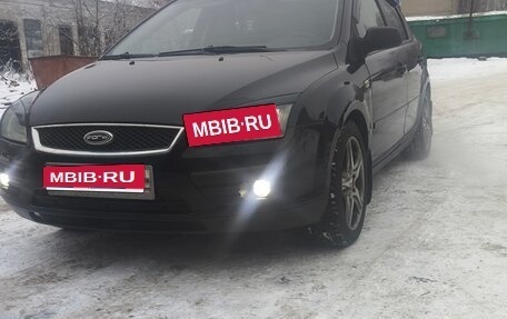 Ford Focus II рестайлинг, 2005 год, 490 000 рублей, 1 фотография