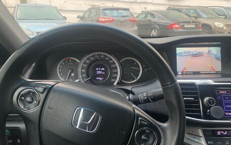 Honda Accord IX рестайлинг, 2013 год, 1 450 000 рублей, 6 фотография