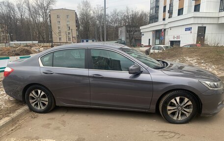 Honda Accord IX рестайлинг, 2013 год, 1 450 000 рублей, 3 фотография