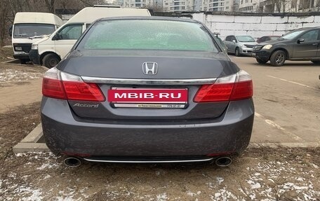 Honda Accord IX рестайлинг, 2013 год, 1 450 000 рублей, 2 фотография