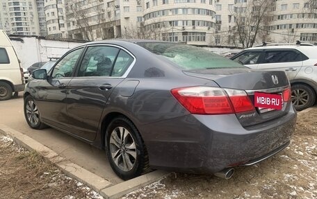 Honda Accord IX рестайлинг, 2013 год, 1 450 000 рублей, 4 фотография