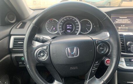 Honda Accord IX рестайлинг, 2013 год, 1 450 000 рублей, 12 фотография