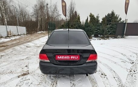 Mitsubishi Lancer IX, 2006 год, 385 000 рублей, 2 фотография