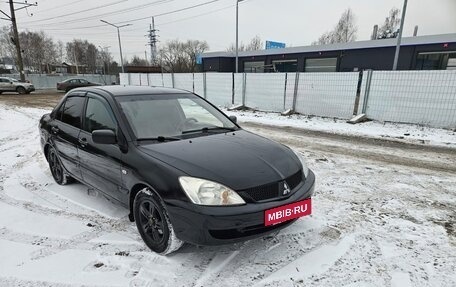 Mitsubishi Lancer IX, 2006 год, 385 000 рублей, 4 фотография