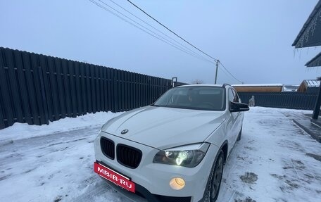 BMW X1, 2014 год, 2 150 000 рублей, 2 фотография