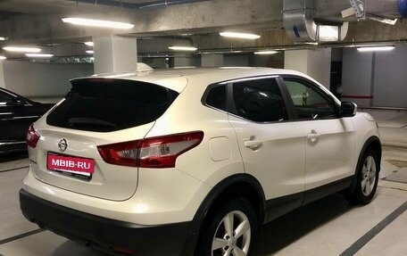 Nissan Qashqai, 2017 год, 1 950 000 рублей, 9 фотография