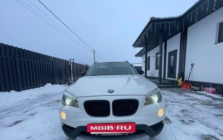 BMW X1, 2014 год, 2 150 000 рублей, 14 фотография