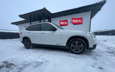 BMW X1, 2014 год, 2 150 000 рублей, 10 фотография