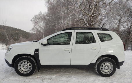 Renault Duster, 2021 год, 1 794 000 рублей, 2 фотография