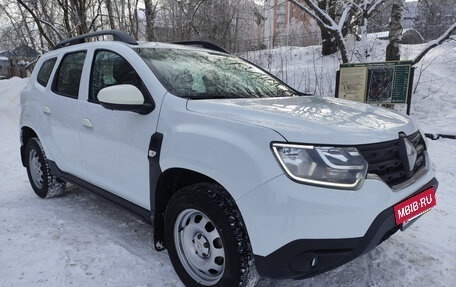 Renault Duster, 2021 год, 1 794 000 рублей, 6 фотография