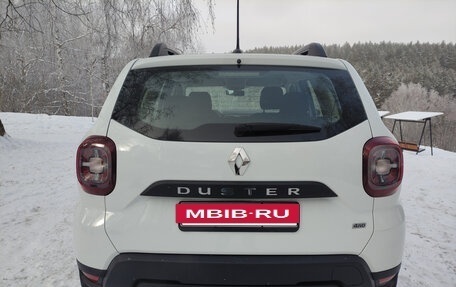 Renault Duster, 2021 год, 1 794 000 рублей, 4 фотография