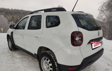 Renault Duster, 2021 год, 1 794 000 рублей, 3 фотография