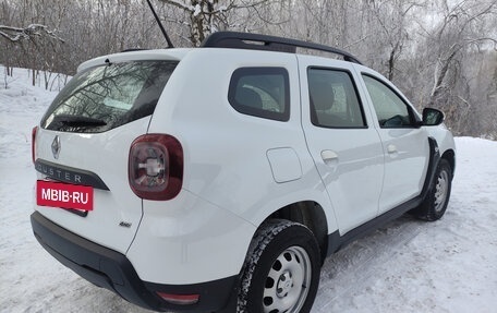 Renault Duster, 2021 год, 1 794 000 рублей, 5 фотография