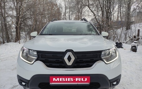 Renault Duster, 2021 год, 1 794 000 рублей, 7 фотография