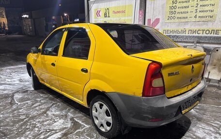 Renault Logan I, 2013 год, 215 000 рублей, 4 фотография