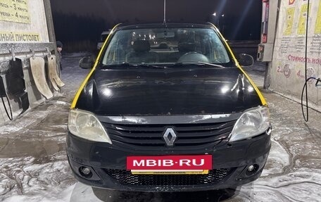 Renault Logan I, 2013 год, 215 000 рублей, 5 фотография