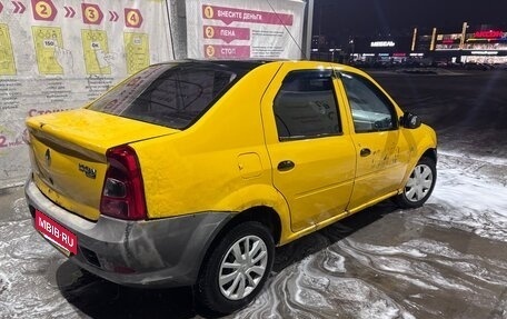 Renault Logan I, 2013 год, 215 000 рублей, 2 фотография