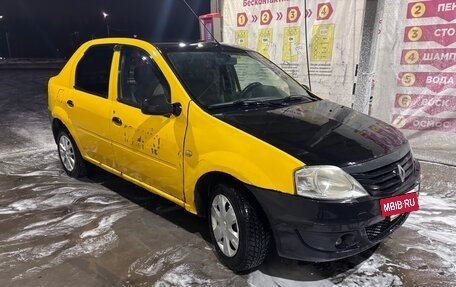 Renault Logan I, 2013 год, 215 000 рублей, 6 фотография