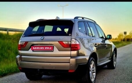 BMW X3, 2007 год, 1 294 000 рублей, 4 фотография