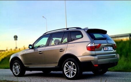 BMW X3, 2007 год, 1 294 000 рублей, 13 фотография