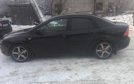 Ford Focus II рестайлинг, 2005 год, 490 000 рублей, 2 фотография