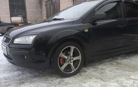 Ford Focus II рестайлинг, 2005 год, 490 000 рублей, 5 фотография